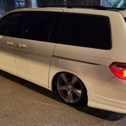 2007 Honda Odyssey