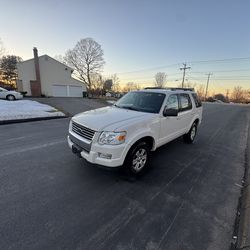 2010 Ford Explorer