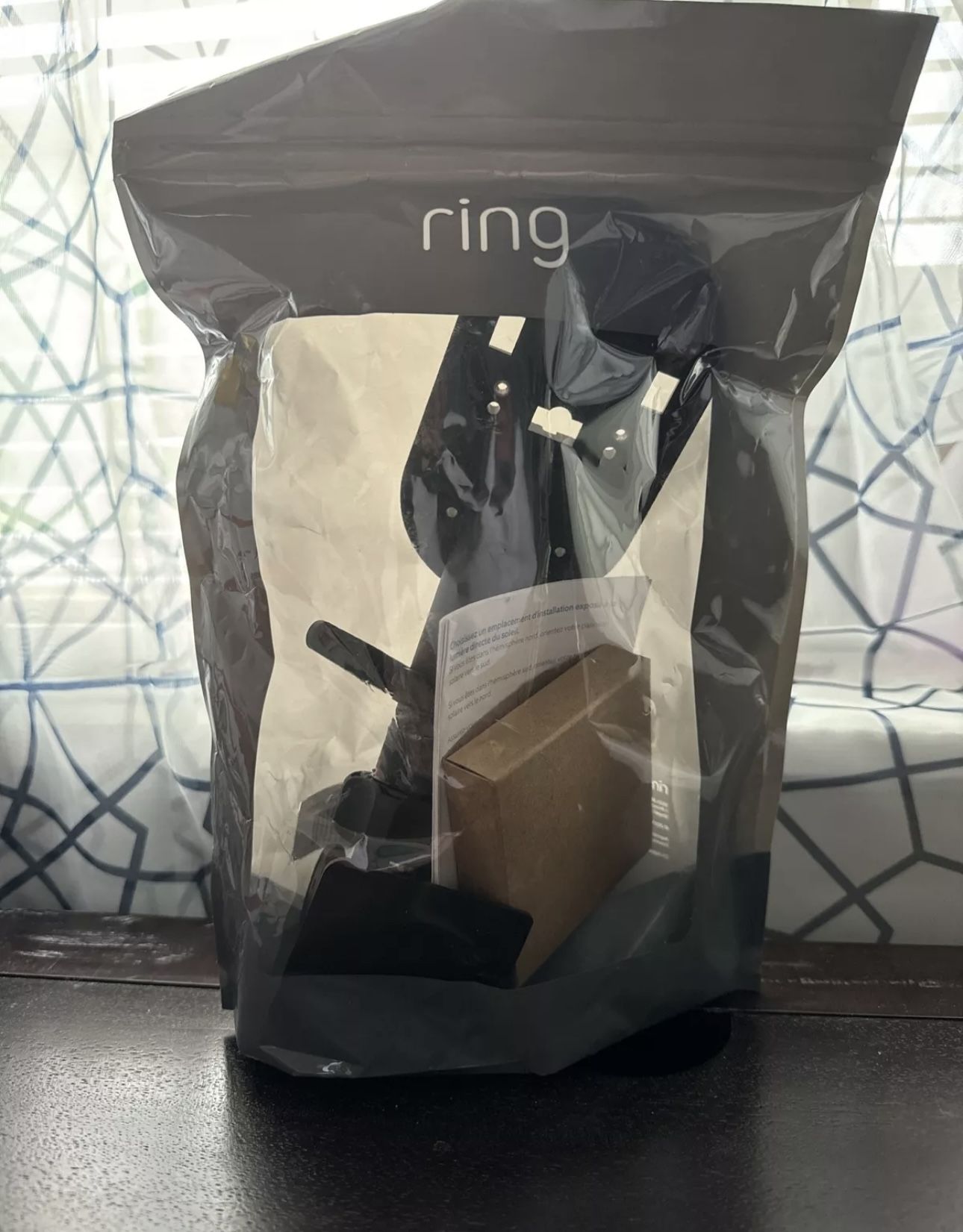 Ring New Stand