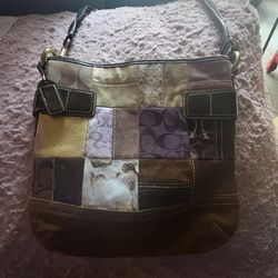 Vintage Coach Bag