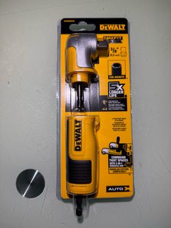 DEWALT MAXFIT Ultra Right Angle Attachment DWAMRA38