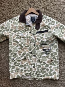 Crooks & Castles Chore Jacket