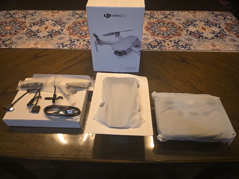DJI Mini 2 SE