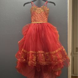 Girls Dress