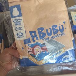 Labubu Wacky Mart Messenger Bag 