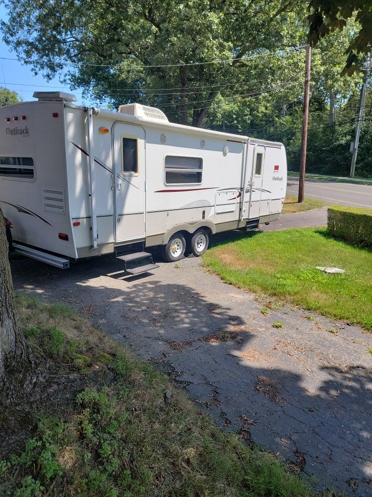 Travel trailer 26Ft
