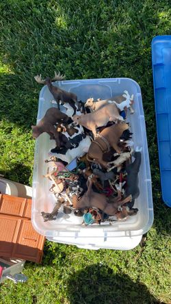 Schleich Farm Animals