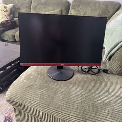 Aoc Monitor 24inch( It’s Available Hit Me With Offer Or No Reply)