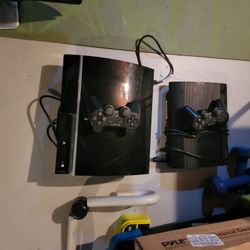 Playstation 3  Both Work 