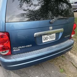 2005 4.7L V8 Dodge Durango ((NO Tittle))