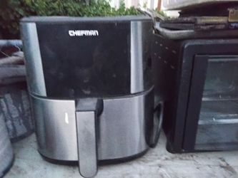 Air fryer
