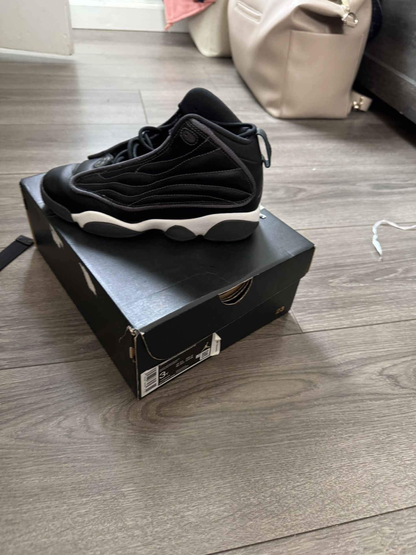 Jordan’s 3y Boys