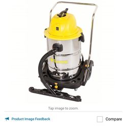 Tornado Shop Vac. Obo 