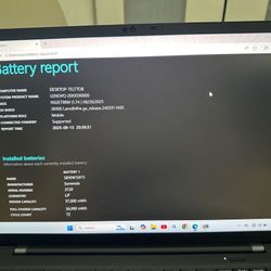 - Lenovo ThinkPad X1 Carbon Gen 9
