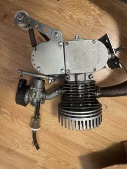2 Stroke Engine
