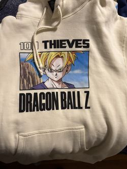 100 Thieves Dragon Ball Z