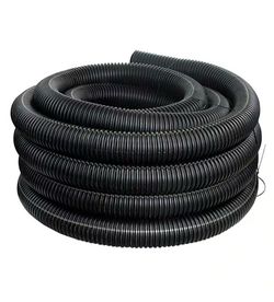 4 in. x 100 ft. Singlewall Solid Drain Pipe