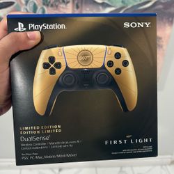 PS5 Controller - First Light Edition