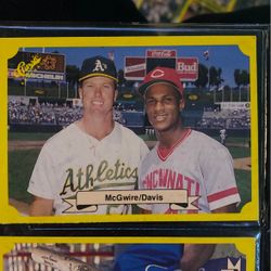 Baseball Cards