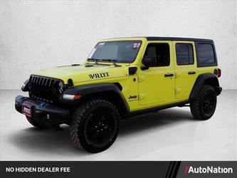 2023 Jeep Wrangler 4xe