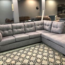 Sectional In Stock For Immidiate Delivery 