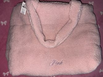 Plush Tote
