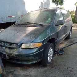 1997 Dodge Caravan