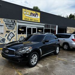2010 Infiniti Fx35