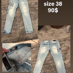 Amiri jeans 