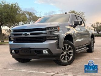 2020 Chevrolet Silverado 1500 Crew Cab