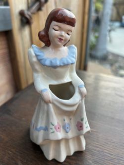 Antique figurines