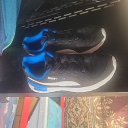 Sapatos Para Niño Medida 2 los Pumas Y Los Vans Medida 2  Estoy Pidiendo 15 Por Los 2