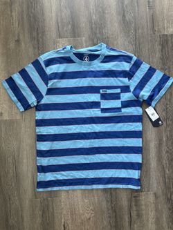 NEW WITH TAG VOLCOM MENS SHIRT