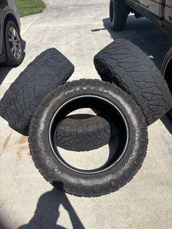 Nitto Ridge Grapplers 37 x 12.5 x 22