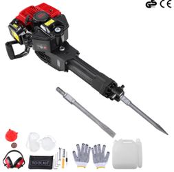 Gas jack hammer 52CC