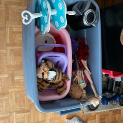 Toys -Free