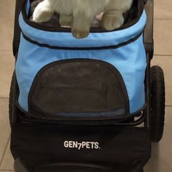 Gen7pets Jogger Dog Stroller 
