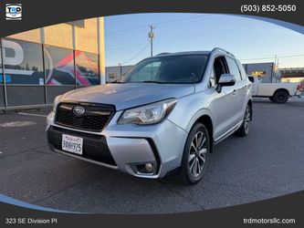 2017 Subaru Forester