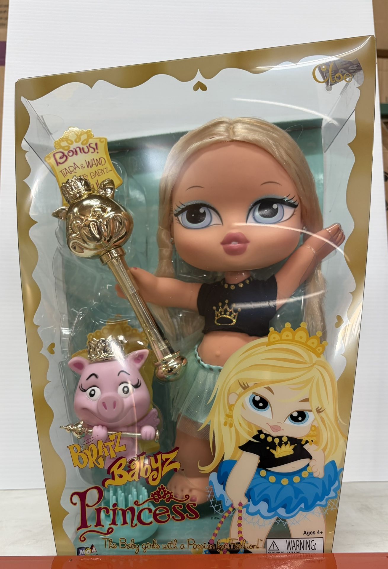 Big doll