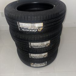 225/65r17 Brand New Tires 