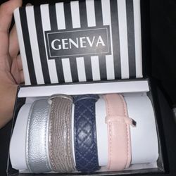 Leather Watch Straps 