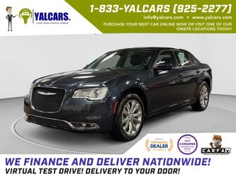 2018 Chrysler 300