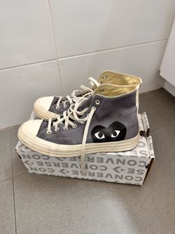 Cdg converse size 9