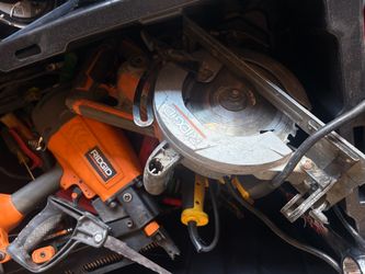 Garage estate sale