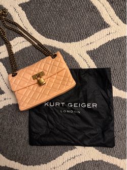 Used Kurt Geiger bag