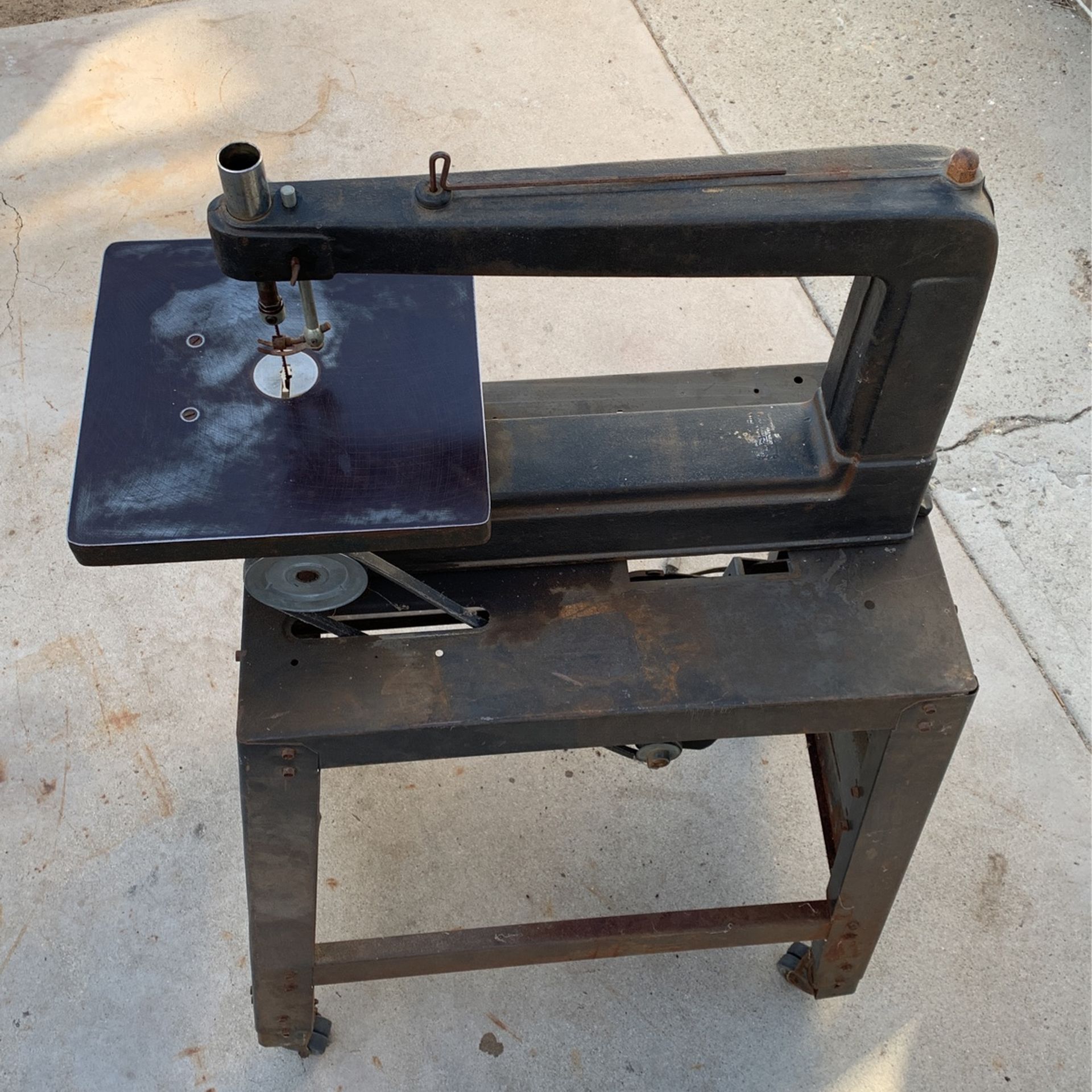 Craftsman 18 Inch Scroll Saw
