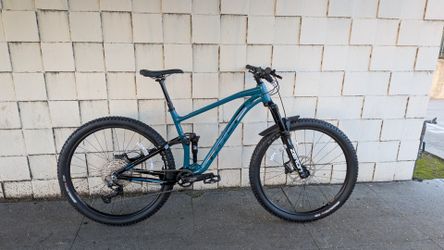 NEW KHS 5500 Full Suspension MTB Mountain Bike