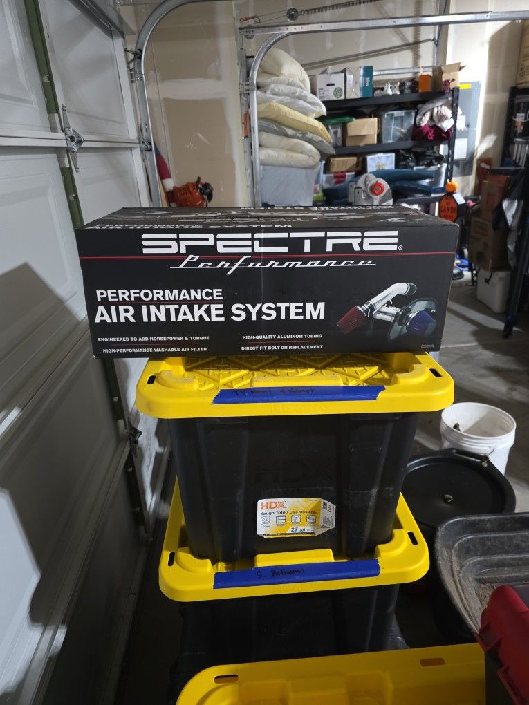 Spectre Air Intake