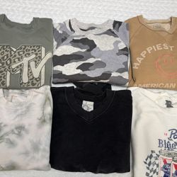 Womens Sweatshirt Bundle