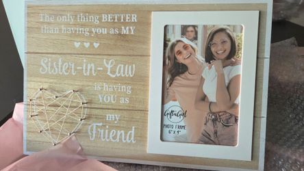 Gifts for sister-inlaw